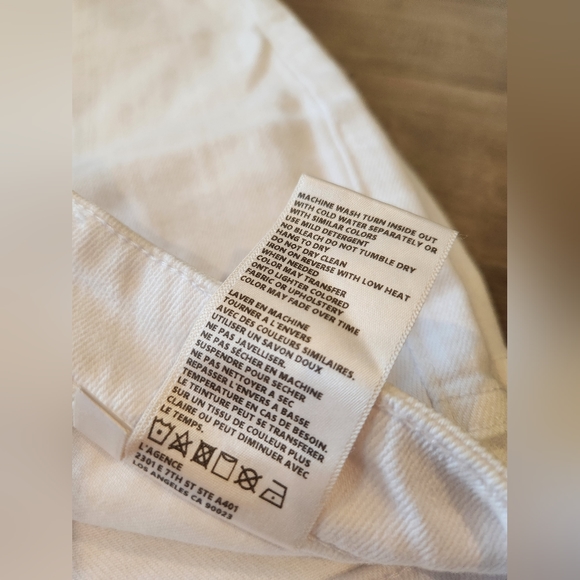 L'AGENCE "High Line" Jean - Picture 13 of 14